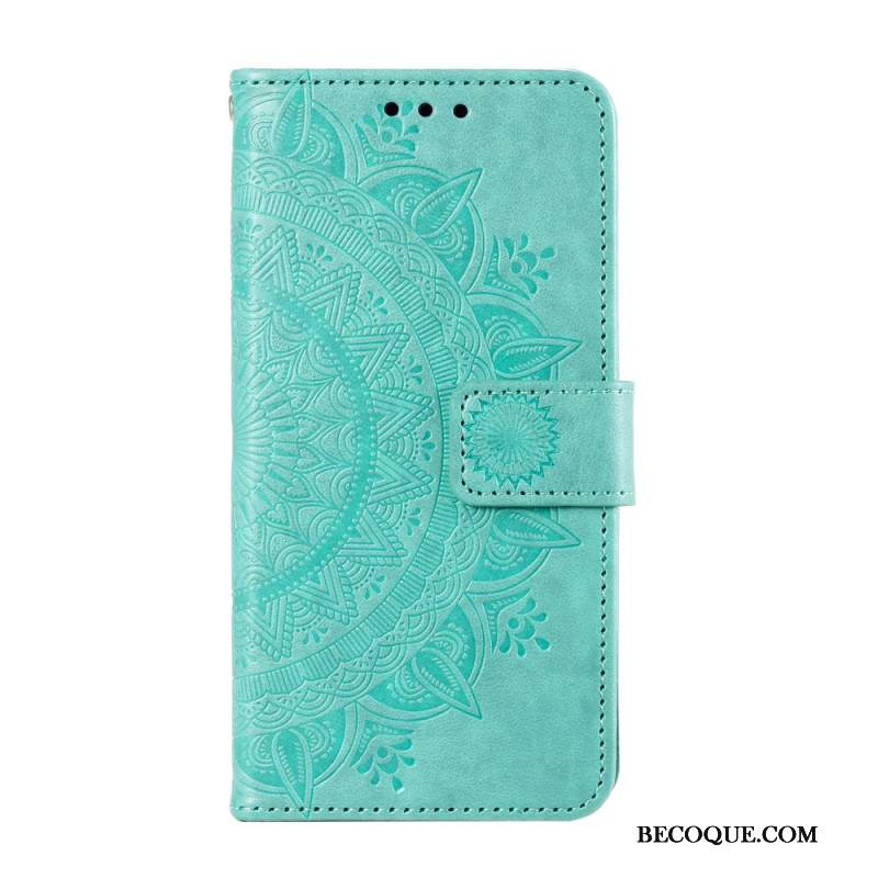 Kotelot Xiaomi Redmi Note 13 5g Mandala-aurinko