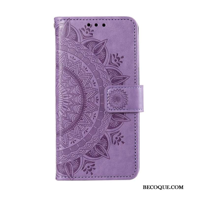 Kotelot Xiaomi Redmi Note 13 5g Mandala-aurinko