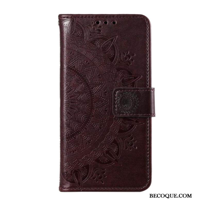 Kotelot Xiaomi Redmi Note 13 5g Mandala-aurinko