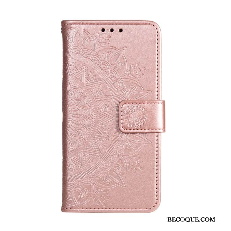 Kotelot Xiaomi Redmi Note 13 5g Mandala-aurinko