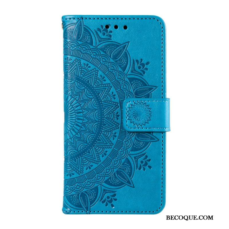 Kotelot Xiaomi Redmi Note 13 5g Mandala-aurinko