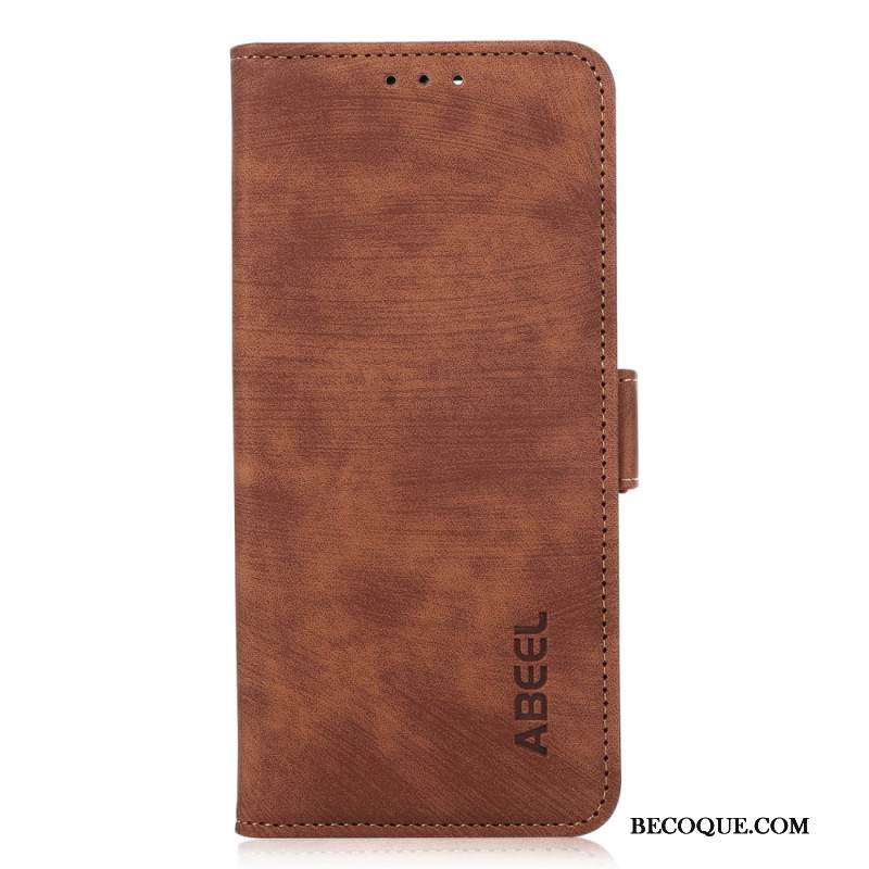 Kotelot Xiaomi Redmi Note 13 Pro 4g Puhelinkuoret Abeel Vintage Leather Style