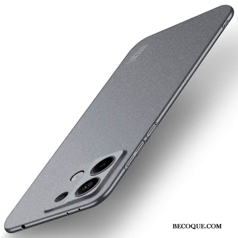 Kotelot Xiaomi Redmi Note 13 Pro 5g Shield Matte Mofi-sarja Suojakuori