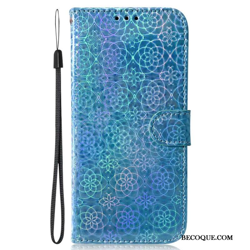 Kotelot Xiaomi Redmi Note 13 Pro Plus 5g Strappy Disco -tyyli