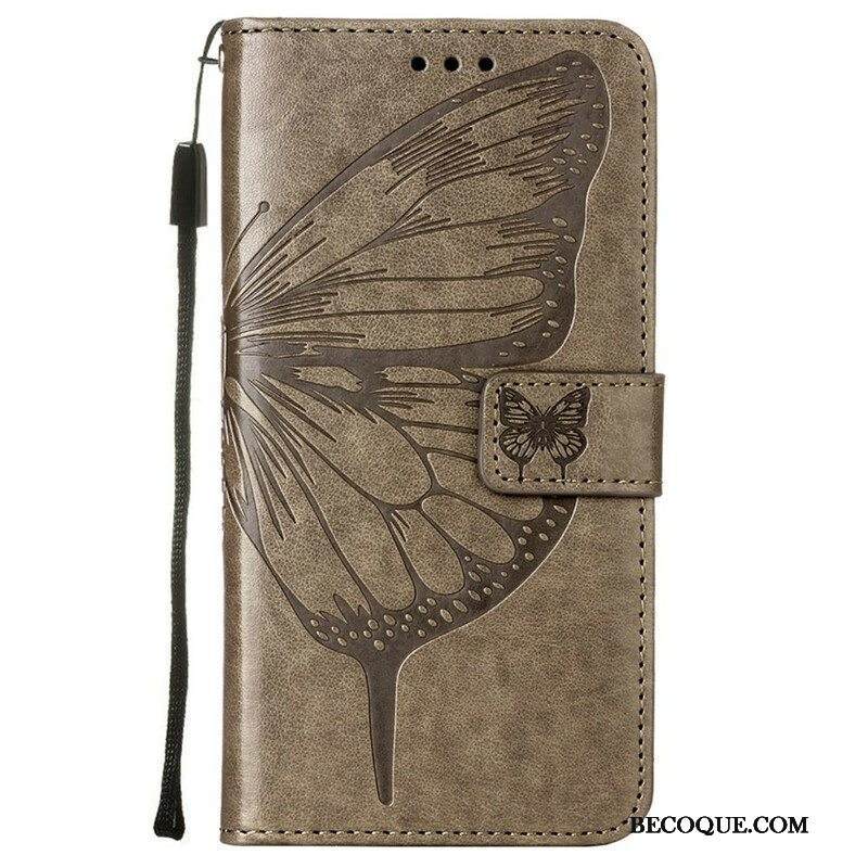 Kotelot iPhone 13 Mini Butterfly Design