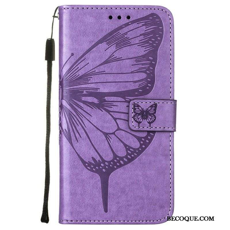 Kotelot iPhone 13 Mini Butterfly Design