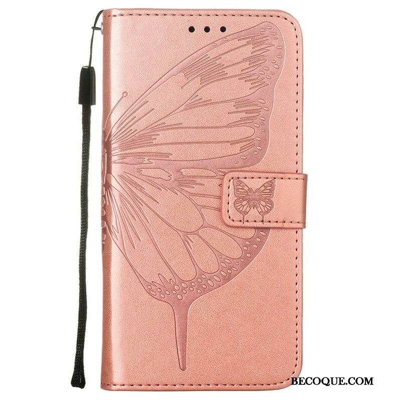 Kotelot iPhone 13 Mini Butterfly Design