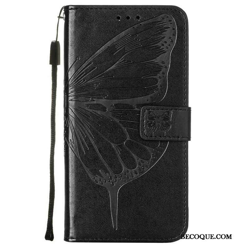 Kotelot iPhone 13 Pro Butterfly Design