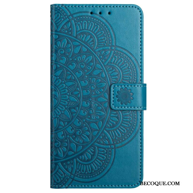 Kotelot iPhone 16 Puhelinkuoret Mandala-hihnakuvio