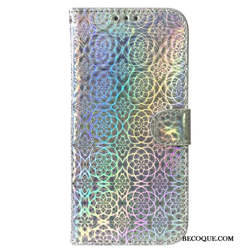 Kuoret Samsung Galaxy A55 5g Strappy Disco -tyyli