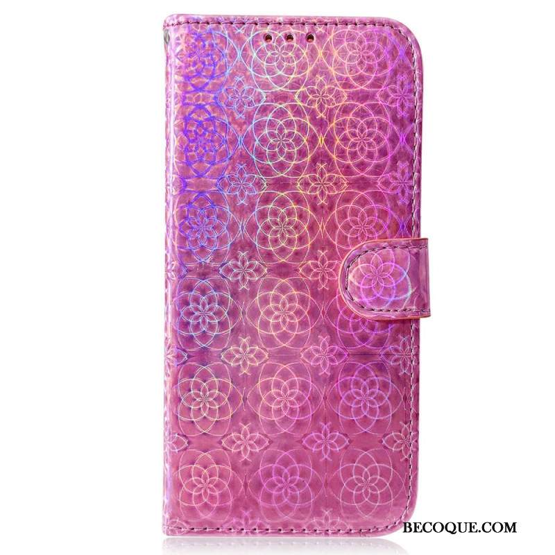 Kuoret Samsung Galaxy A55 5g Strappy Disco -tyyli