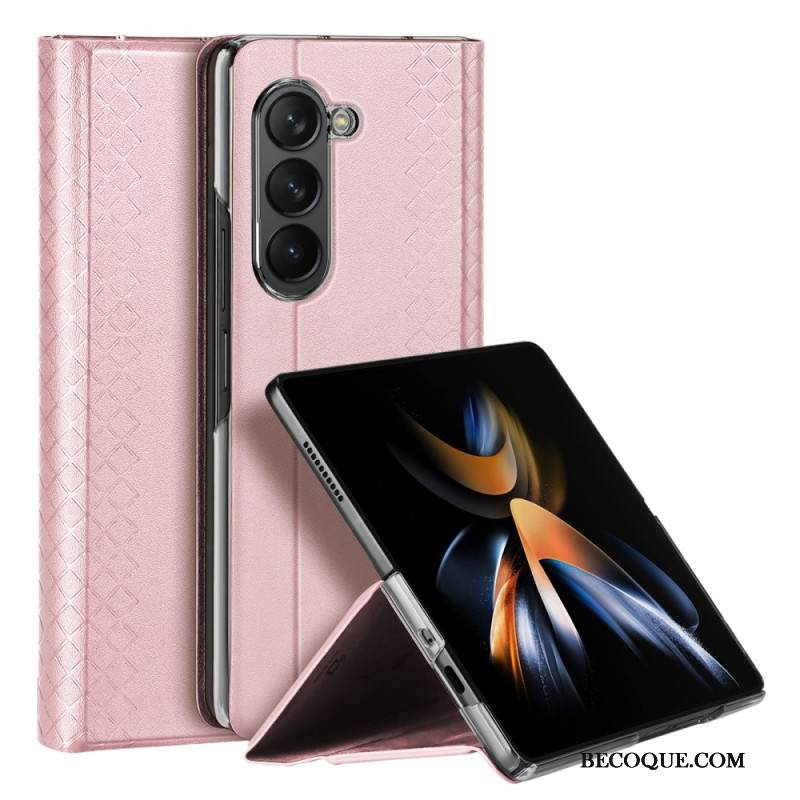 Kuoret Samsung Galaxy Z Fold 5 Puhelinkuoret Bril-sarja Dux Ducis