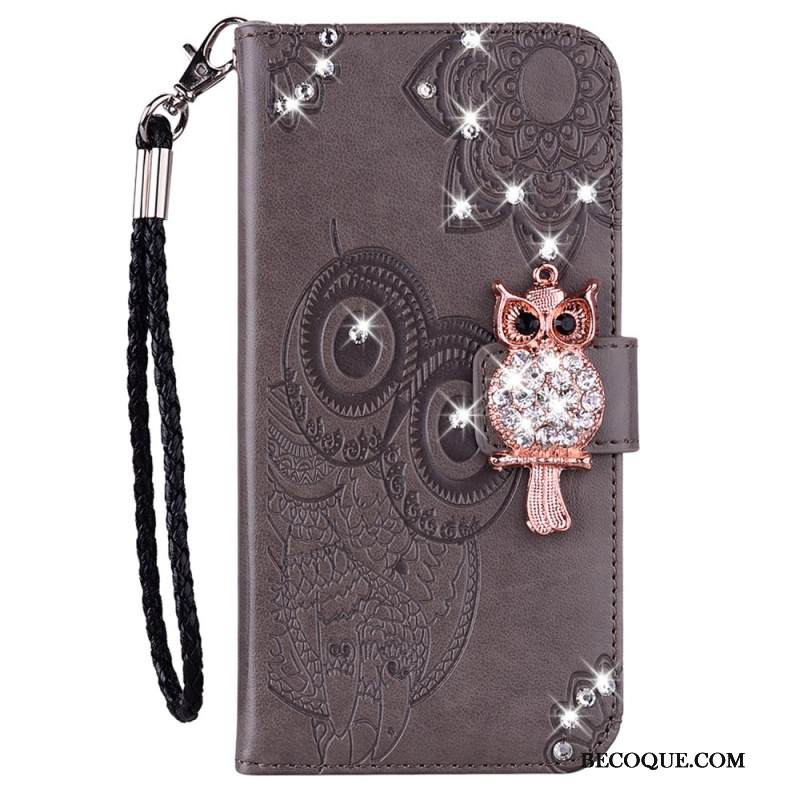 Kuoret Xiaomi Redmi Note 13 4g Owl Charm