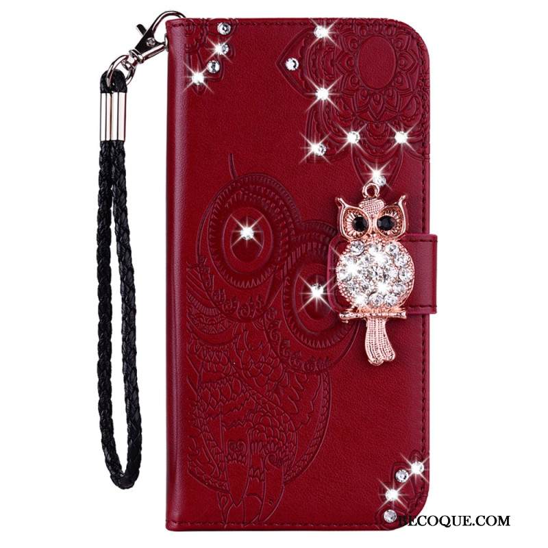 Kuoret Xiaomi Redmi Note 13 4g Owl Charm