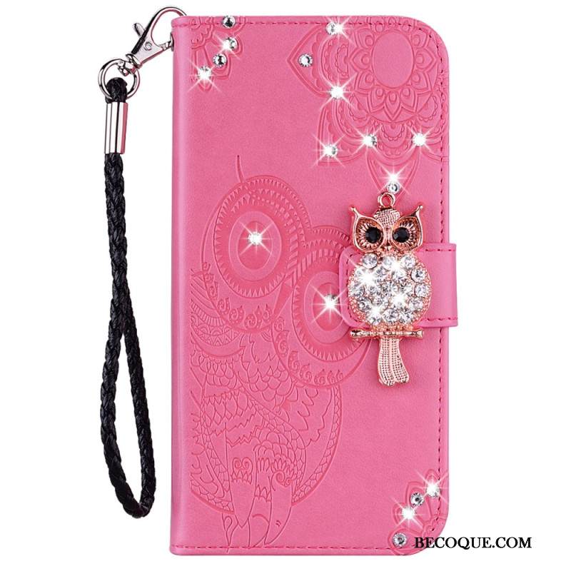 Kuoret Xiaomi Redmi Note 13 4g Owl Charm