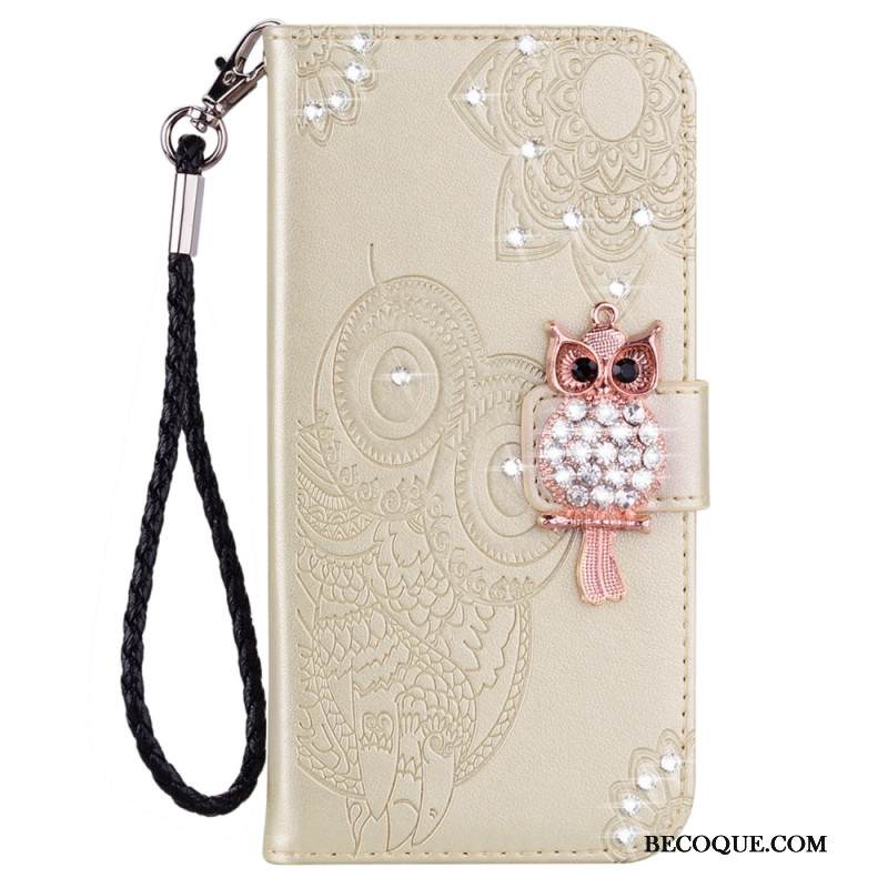 Kuoret Xiaomi Redmi Note 13 4g Owl Charm