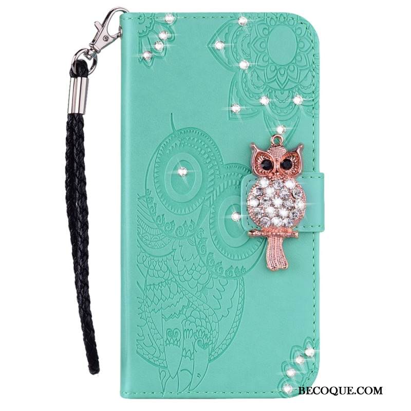 Kuoret Xiaomi Redmi Note 13 4g Owl Charm