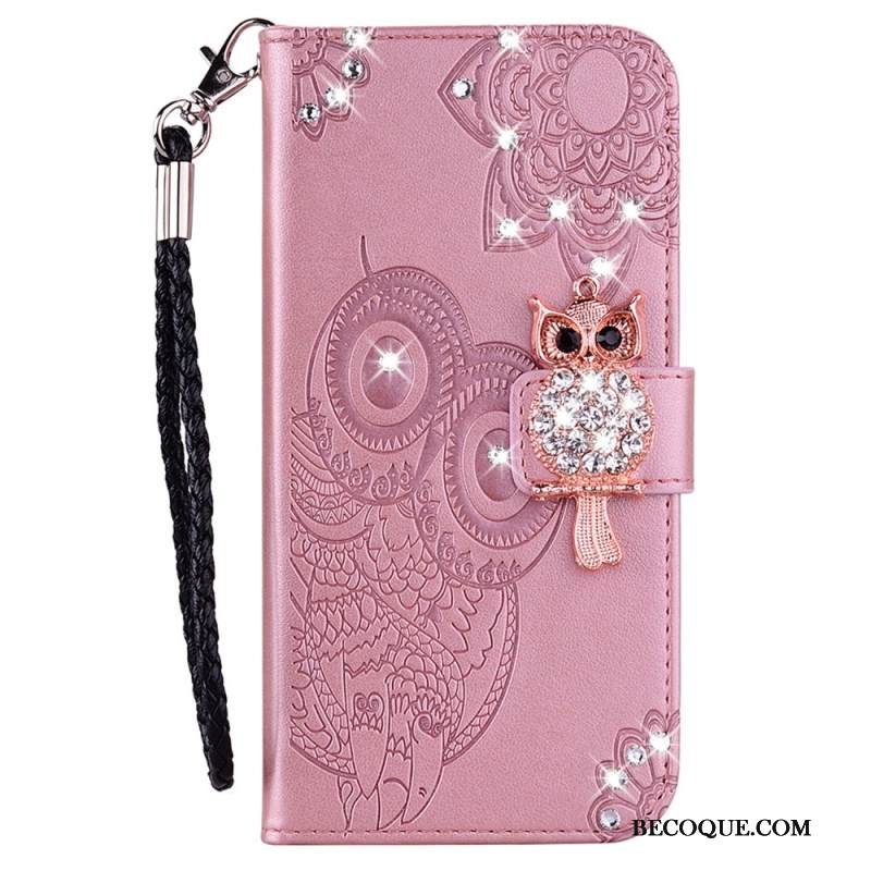 Kuoret Xiaomi Redmi Note 13 4g Owl Charm