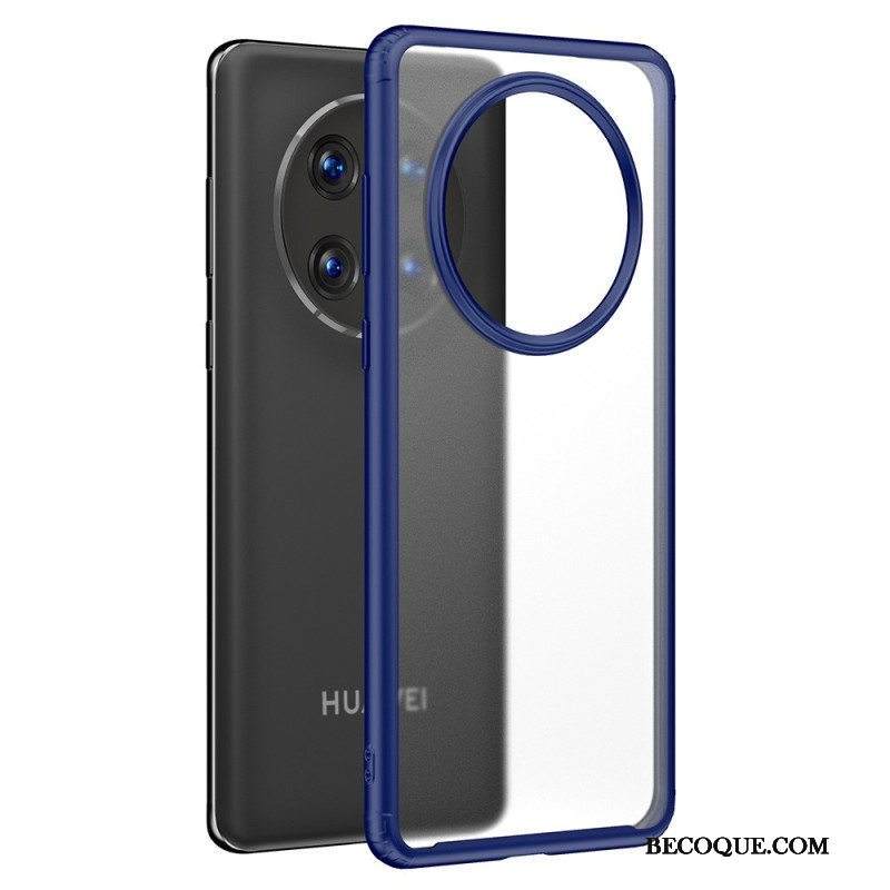 Kuori Huawei Mate 50 Pro Läpinäkyvä Himmeä