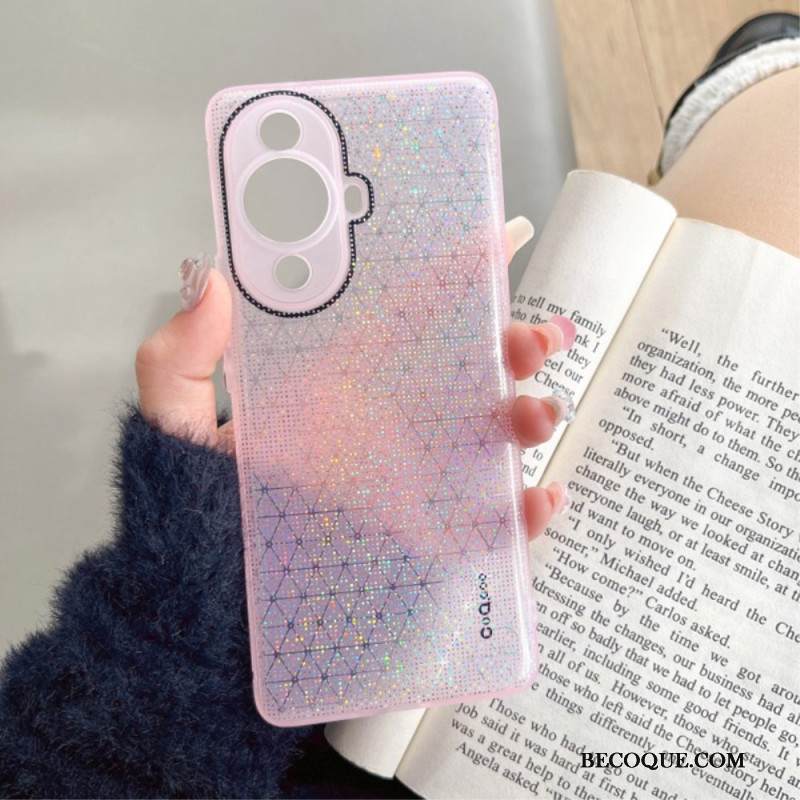 Kuori Huawei Nova 12s Sparkling Protection Q.coo