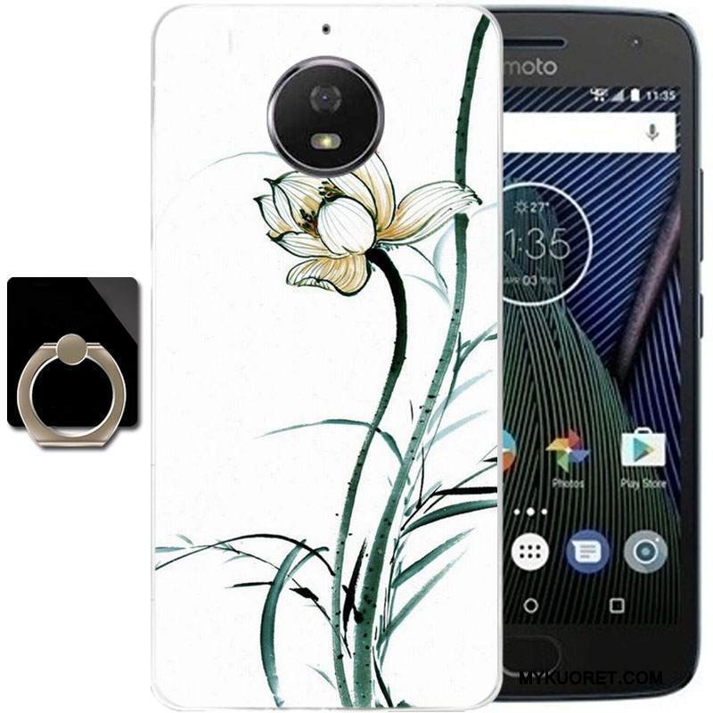 Kuori Moto G5s Plus Suojaus Puhelimen Kuoret Jauhe, Kotelo Moto G5s Plus Murtumaton