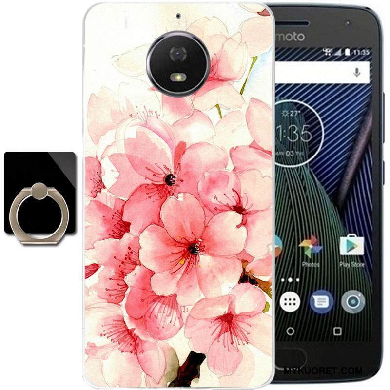 Kuori Moto G5s Plus Suojaus Puhelimen Kuoret Jauhe, Kotelo Moto G5s Plus Murtumaton