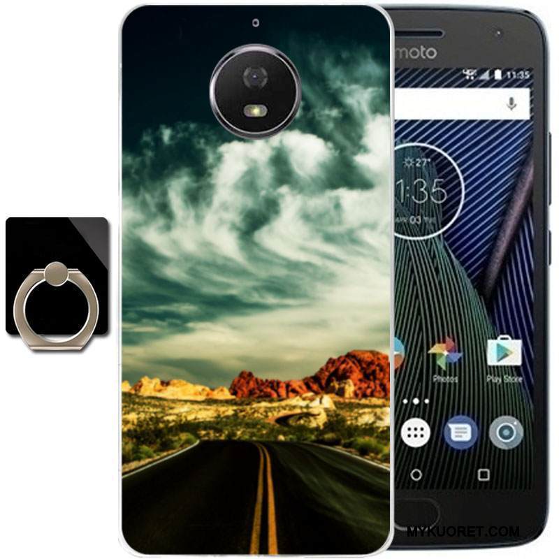 Kuori Moto G5s Plus Suojaus Puhelimen Kuoret Jauhe, Kotelo Moto G5s Plus Murtumaton