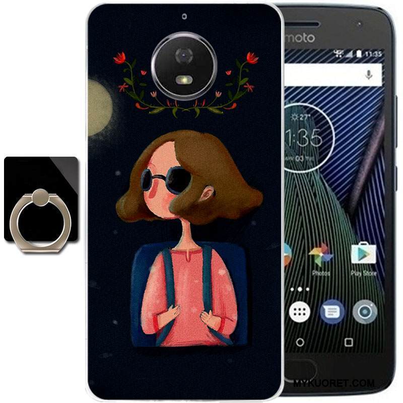 Kuori Moto G5s Plus Suojaus Puhelimen Kuoret Jauhe, Kotelo Moto G5s Plus Murtumaton