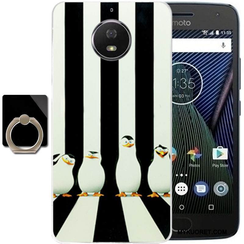 Kuori Moto G5s Plus Suojaus Puhelimen Kuoret Jauhe, Kotelo Moto G5s Plus Murtumaton