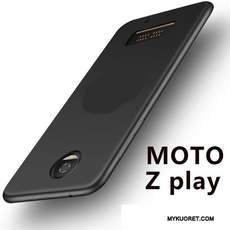 Kuori Moto Z Play Laukut Murtumaton Punainen, Kotelo Moto Z Play Pehmeä Neste Puhelimen Kuoret