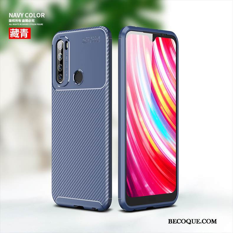 Kuori Redmi Note 8t Luova Murtumaton Punainen, Kotelo Redmi Note 8t Suojaus Persoonallisuus Suupaltti