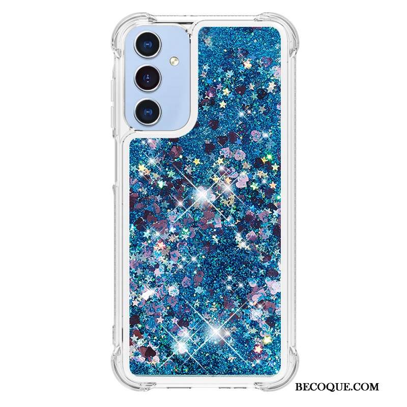 Kuori Samsung Galaxy A15 5g Glitter Design