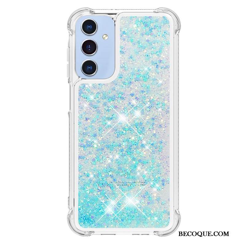 Kuori Samsung Galaxy A15 5g Glitter Design