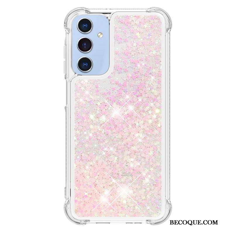 Kuori Samsung Galaxy A15 5g Glitter Design