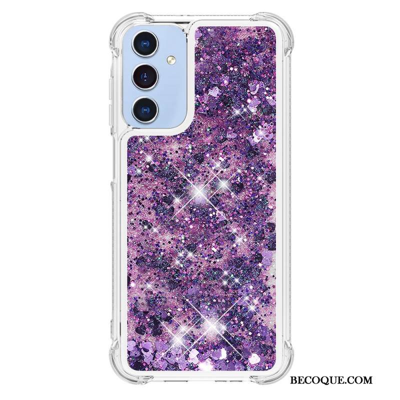 Kuori Samsung Galaxy A15 5g Glitter Design