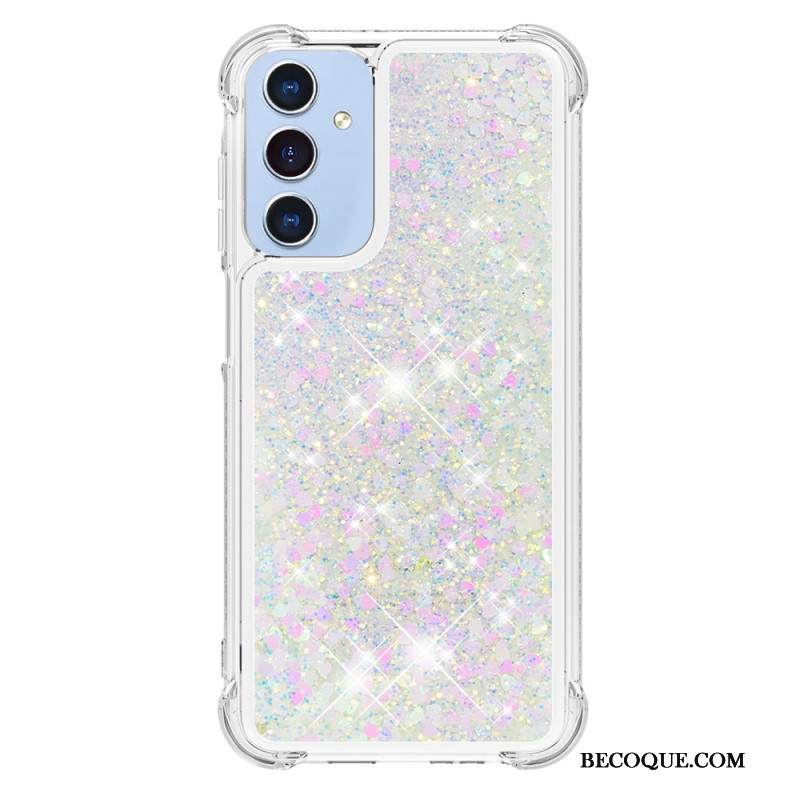 Kuori Samsung Galaxy A15 5g Glitter Design