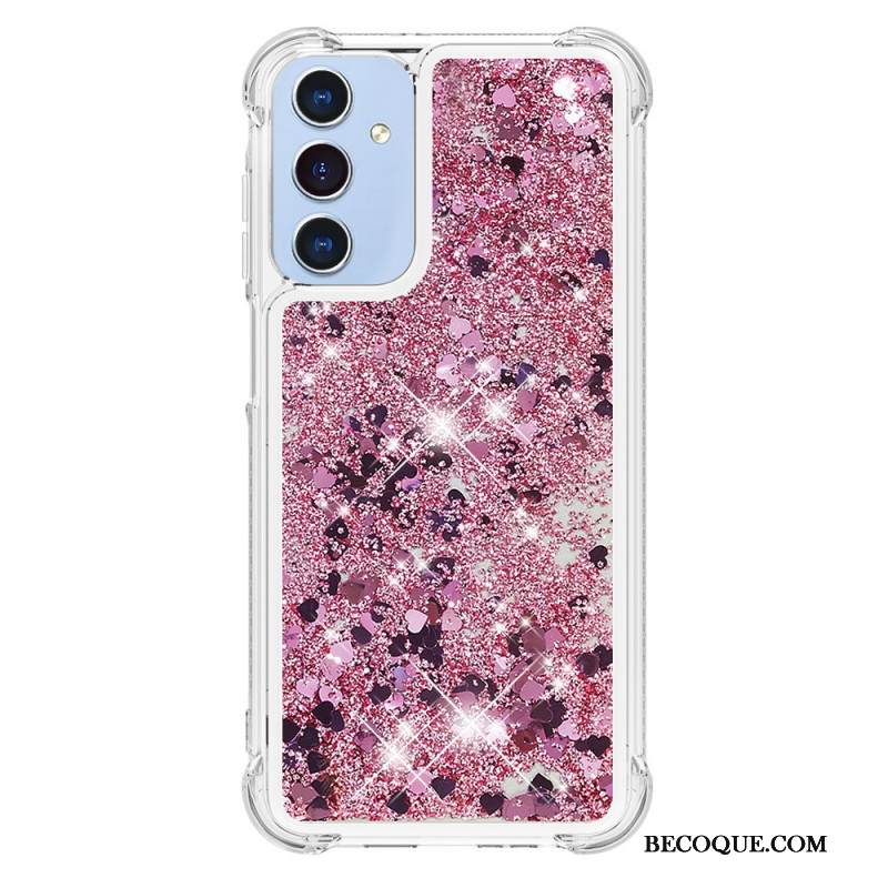 Kuori Samsung Galaxy A15 5g Glitter Design