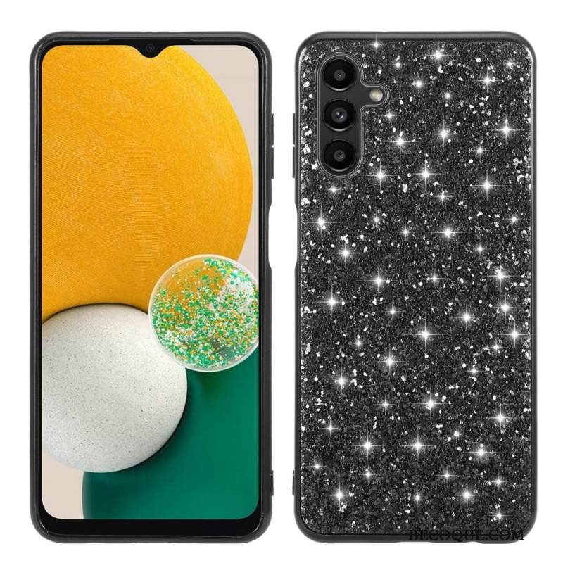 Kuori Samsung Galaxy A15 5g Glitteriä Suojakuori