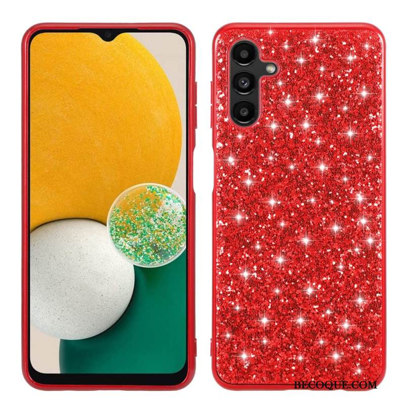 Kuori Samsung Galaxy A15 5g Glitteriä Suojakuori