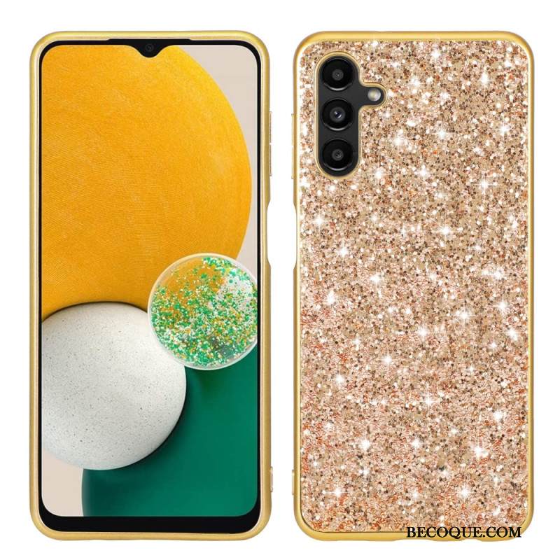 Kuori Samsung Galaxy A15 5g Glitteriä Suojakuori