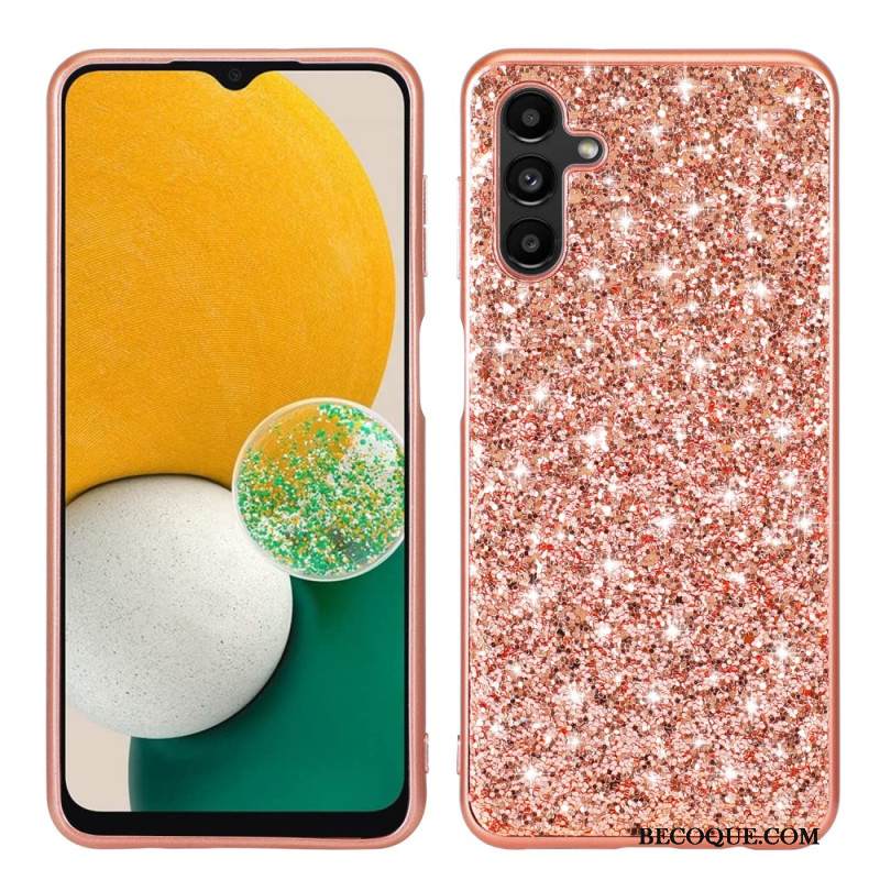 Kuori Samsung Galaxy A15 5g Glitteriä Suojakuori