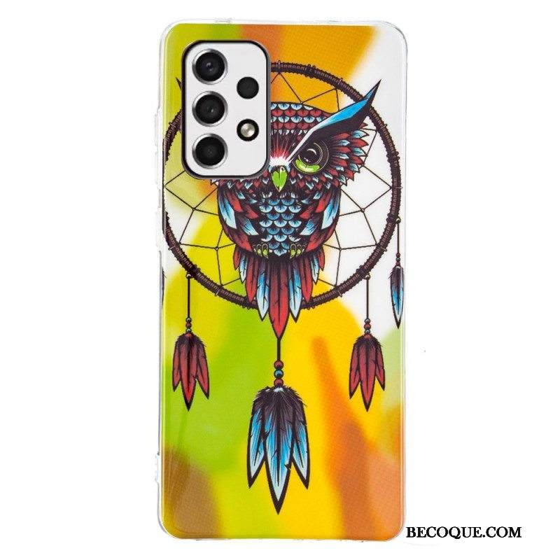 Kuori Samsung Galaxy A53 5G Fluoresoiva Dream Catcher