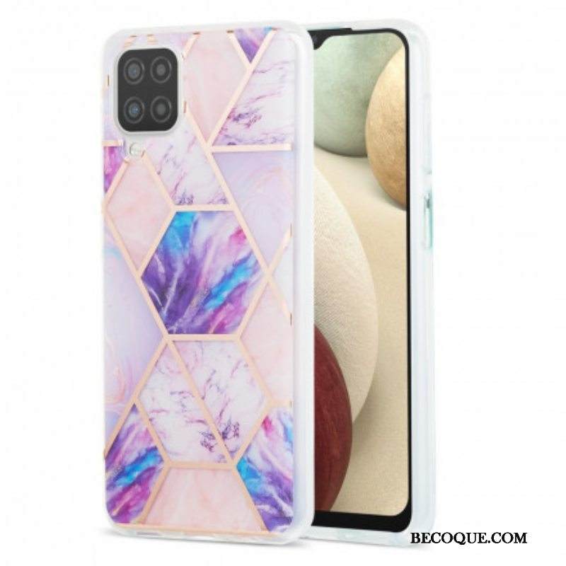 Kuori Samsung Galaxy M12 / A12 Ultra Design Marble