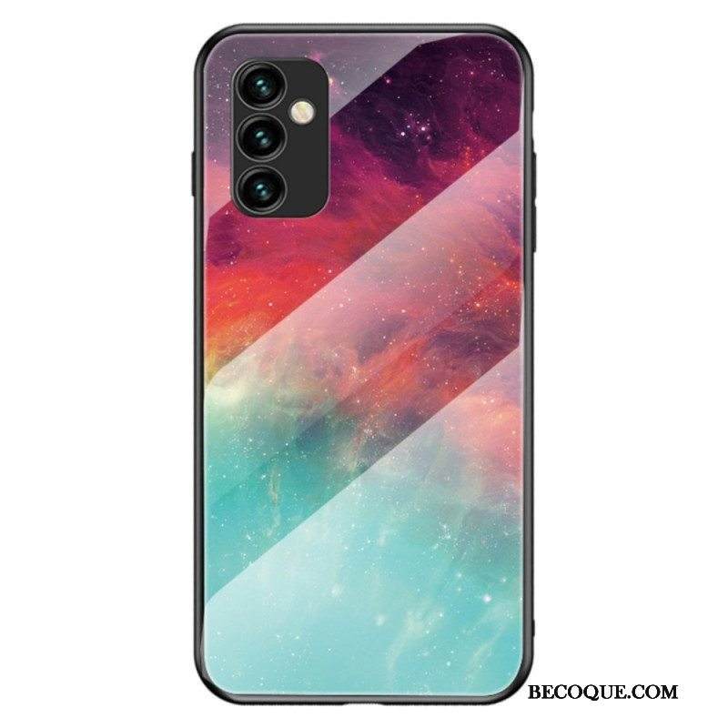 Kuori Samsung Galaxy M23 5G Karkaistu Lasi Kuvio