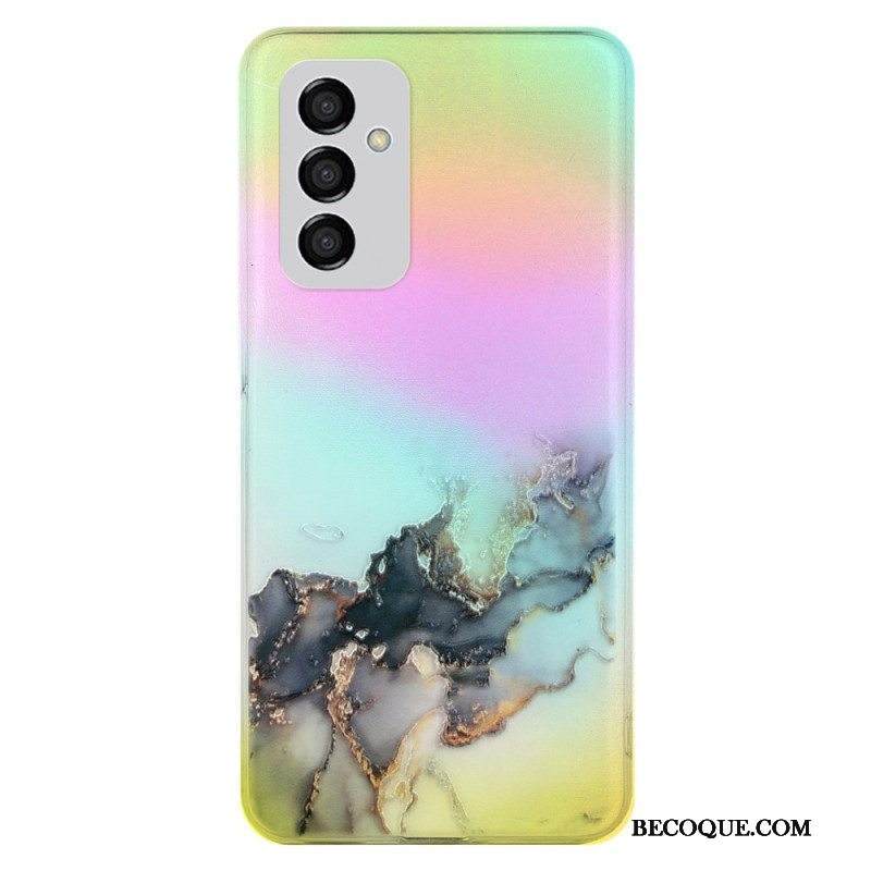 Kuori Samsung Galaxy M23 5G Laserefekti Marble