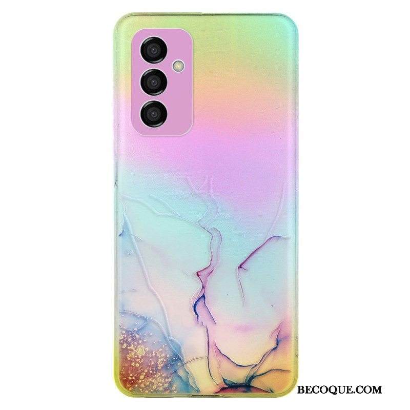 Kuori Samsung Galaxy M23 5G Laserefekti Marble