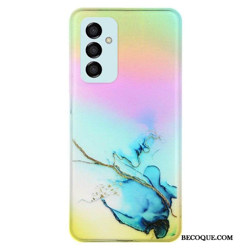 Kuori Samsung Galaxy M23 5G Laserefekti Marble