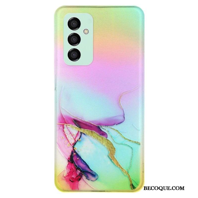 Kuori Samsung Galaxy M23 5G Laserefekti Marble