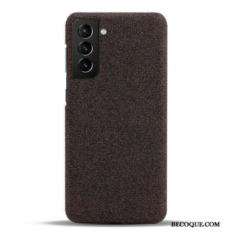 Kuori Samsung Galaxy S21 FE Texture Fabric Ksq