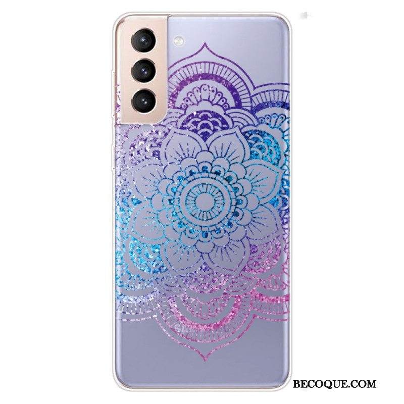 Kuori Samsung Galaxy S22 5G Mandala Suunnittelu